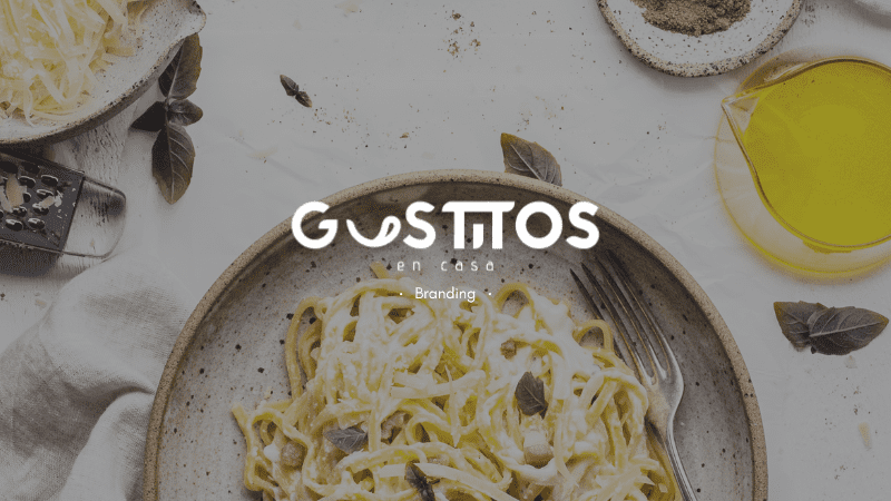 Gustitos en Casa