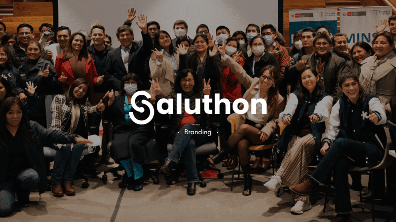 Saluthon-Soluciones digitales en salud